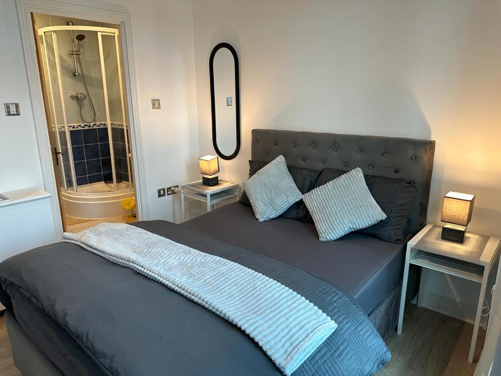 Apartament Cosy Views Londyn Zewnętrze zdjęcie