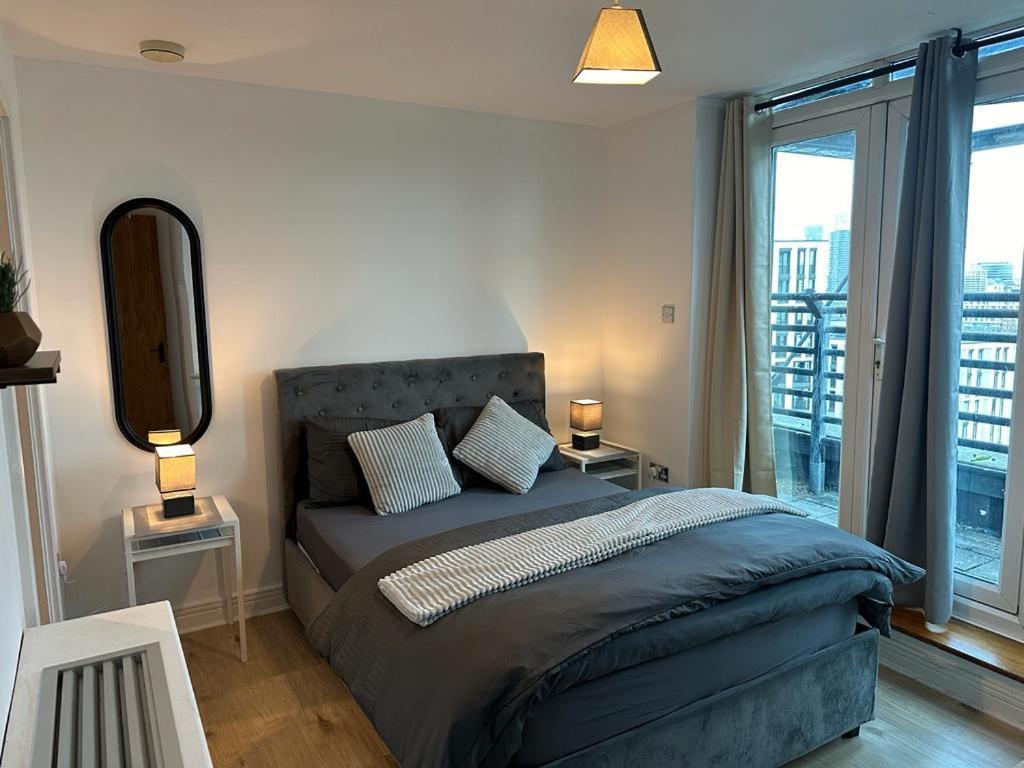 Apartament Cosy Views Londyn Zewnętrze zdjęcie