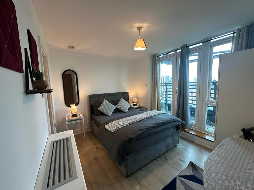 Apartament Cosy Views Londyn Zewnętrze zdjęcie