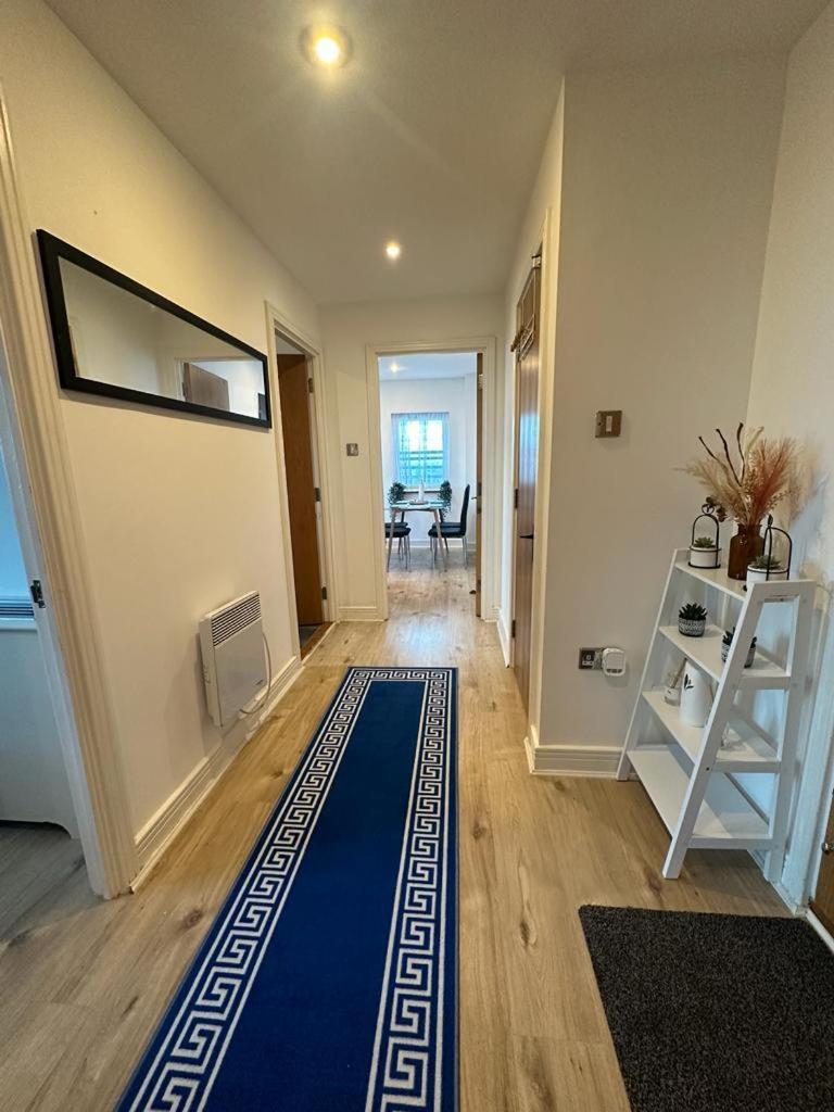 Apartament Cosy Views Londyn Zewnętrze zdjęcie
