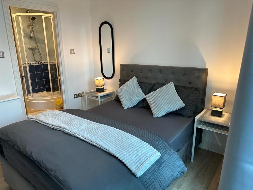 Apartament Cosy Views Londyn Zewnętrze zdjęcie