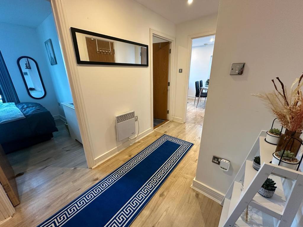 Apartament Cosy Views Londyn Zewnętrze zdjęcie