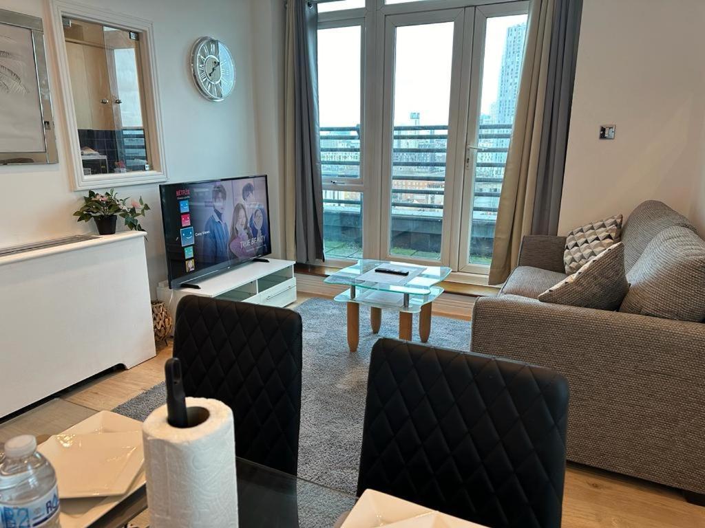 Apartament Cosy Views Londyn Zewnętrze zdjęcie