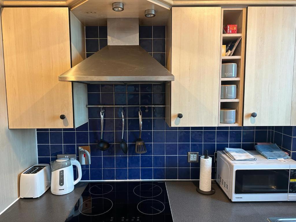 Apartament Cosy Views Londyn Zewnętrze zdjęcie